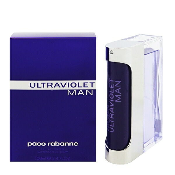ウルトラバイオレット マン EDT SP 100ml