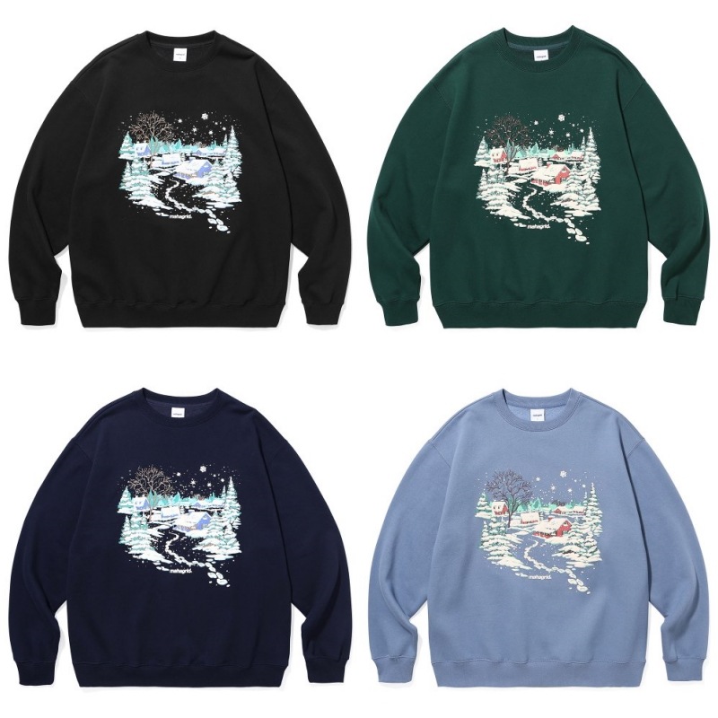 LANDSCAPE SWEATSHIRT 韓国正規品