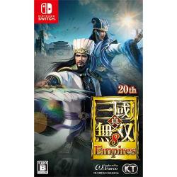 �^�E�O�����o8 Empires [�ʏ��] [Nintendo Switch]