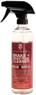 SILICA(シリカ) (Silca) BRAKE + DRIVETRAIN CLEANER 473ml
