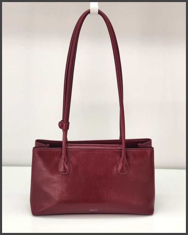 Qoo10 STAND OIL SQUARE LOW BAG スクエア