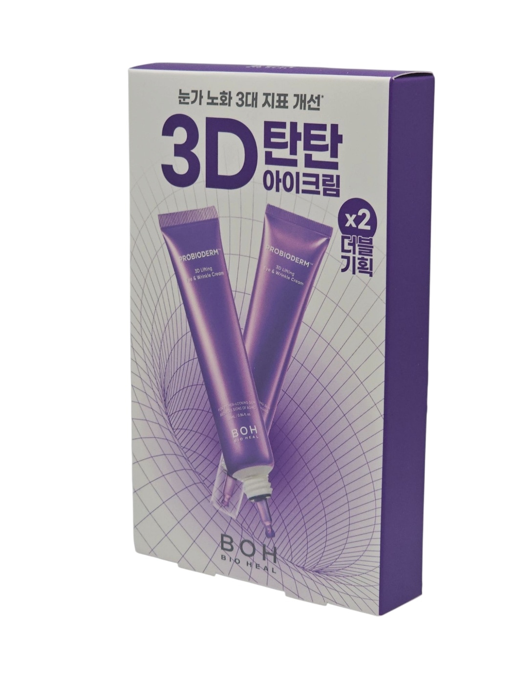 プロバイオダム 3D リフティングクリーム 100ml / ミスト型 3D リフティングクリーム