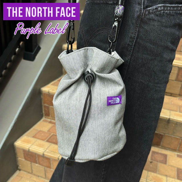 ザノースフェイス パープルレーベル THE NORTH FACE PURPLE LABEL Stroll Shoulder Bag スマホショルダー NN7364N 275-000278-052