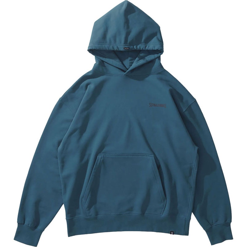 コートサイド フーディ ジップ ポケット バスケットボール スウェットパーカー smj24101-2700 6,950円