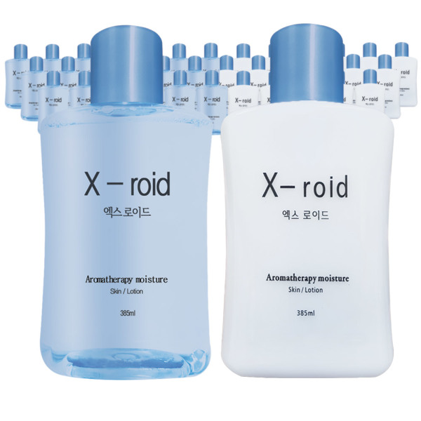 エクスロイド スキン ローション 385ml x 40個 大容量化粧品 8,387円