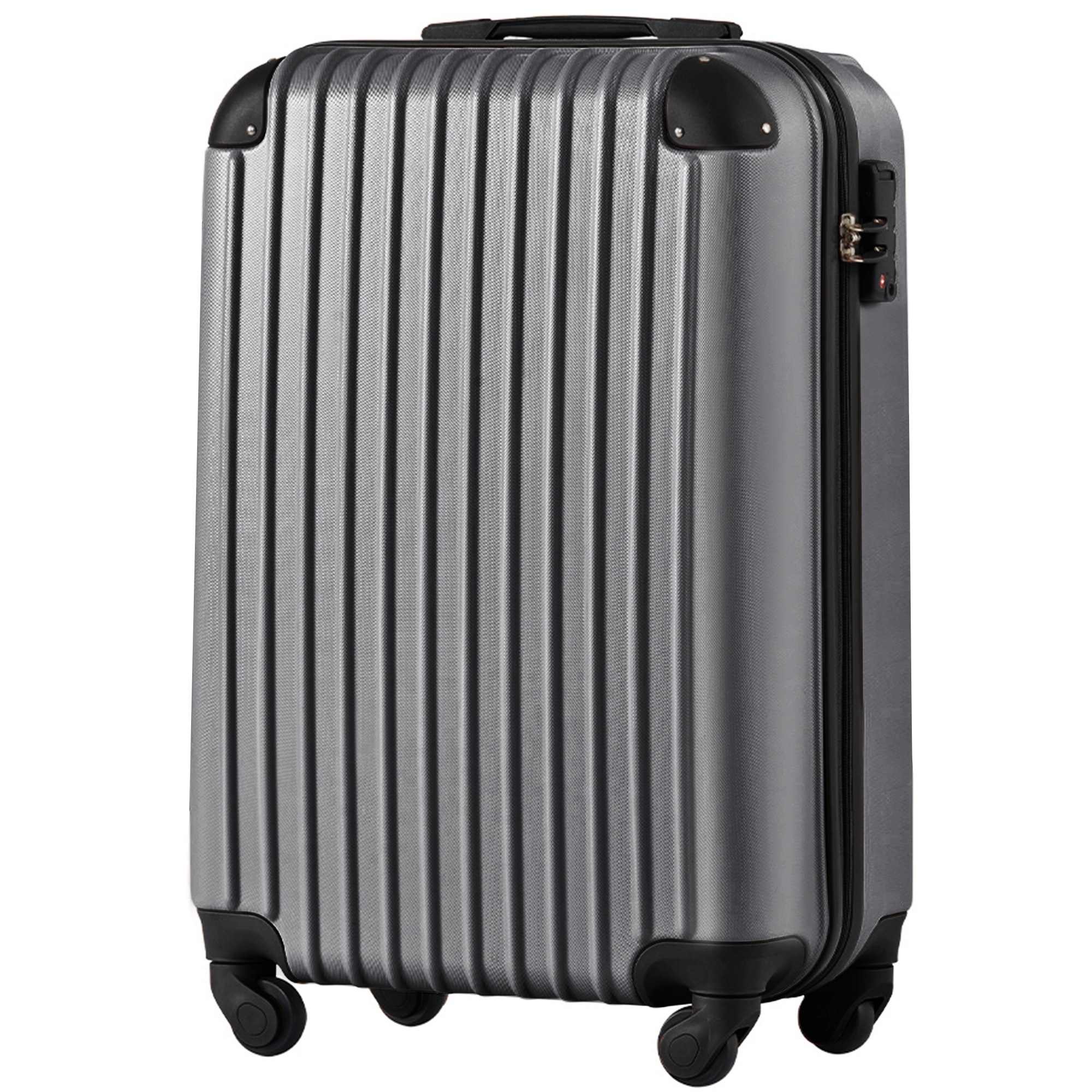 SSサイズ 機内持ち込み キャリーケース スーツケース キャリーバッグ TSAロック搭載 小型 2日 3日