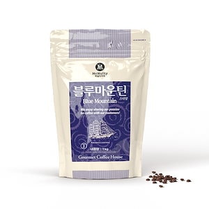 [el 301] (ホルビン)ブルーマウンテンスタイル100%コーヒー豆1kg