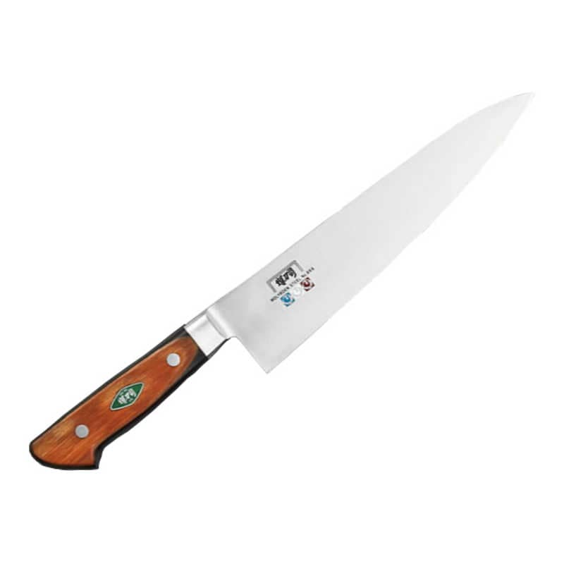 和泉利器製作所　包丁 牛刀 刃渡り 180mm 業務用 MXMシリーズ　ホウチョウギュウトウハワタリ