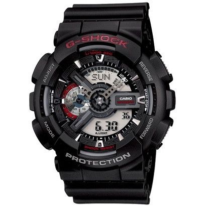 GA-110-1AJF G-SHOCK クォーツ腕時計(メンズウォッチ)