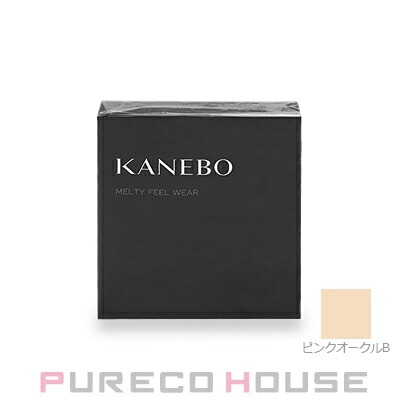 カネボウ KANEBO メルティフィール ウェア 11g #ピンクオークルB レフィル