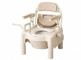 アロン化成 FX-CPはねあげ暖房/快適脱臭 ベージュ 534540