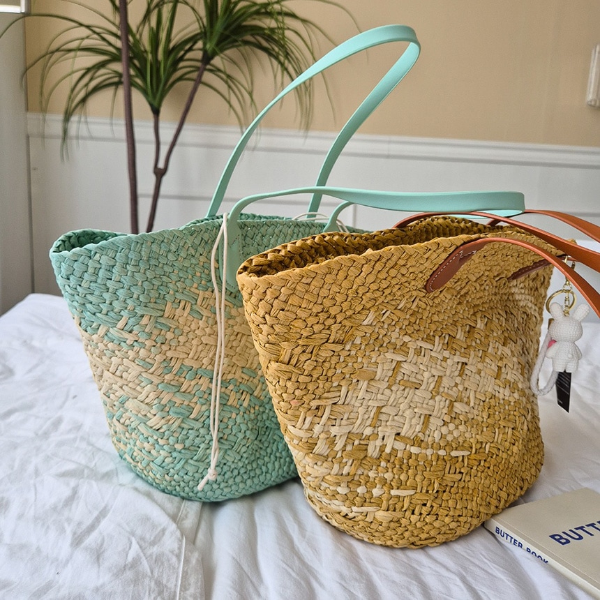 ルエラン ラピア 夏バッグ ショルダーバッグ