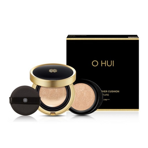 アルティメットカバークッションモイスチャーファンデーション15g +詰め替え15g 01号ミルクベージュ 1個 保湿持続 しっとり感