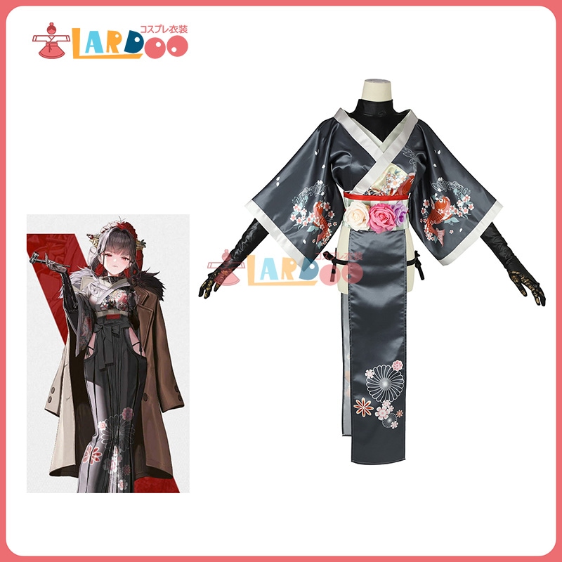 [数量限定] 勝利の女神：NIKKE サクラ コスプレ衣装 コスチューム cosplay