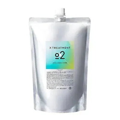 [国内正規品]Xトリートメント COLLAGEN CORE(C-コア) 1000ml 人生でいちばん美しい髪へ 第一線 ヘアスタイリスト 支持 サロン専用 ツヤ コシ 潤い 極上美髪 ローレン サイ