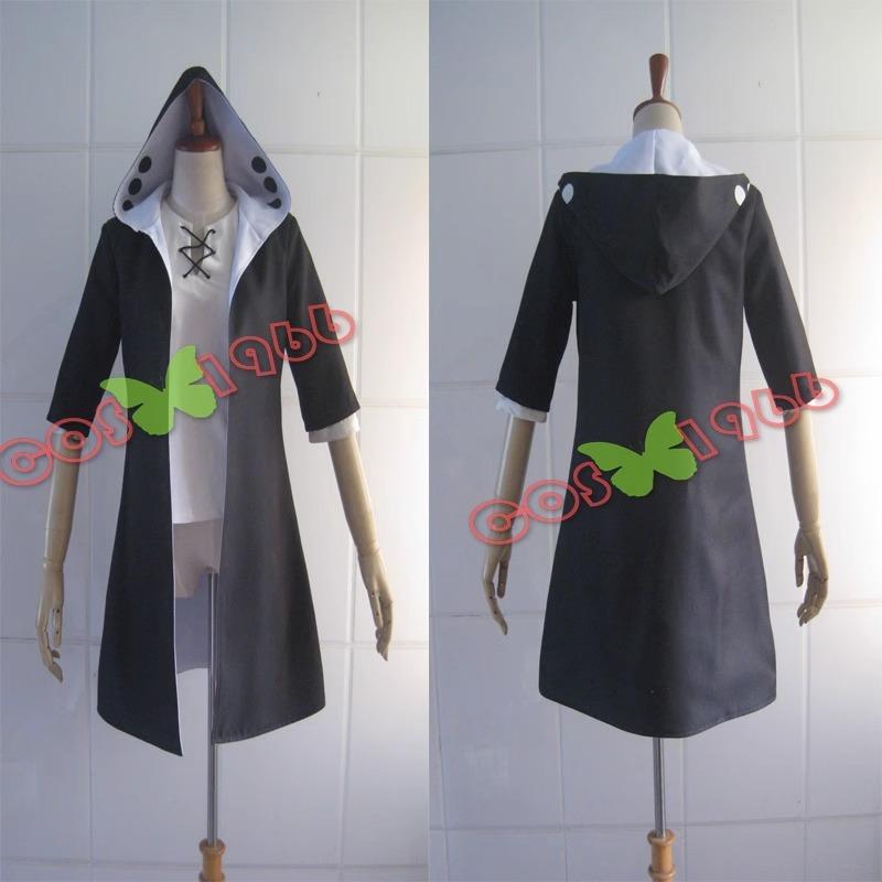 【新品開催 即納】カゲロウプロジェクト 鹿野 修哉 カノ しゅうや コスプレ衣装 コスチューム 演出服 アニメ ゲーム ハロウィン cosplay 変装