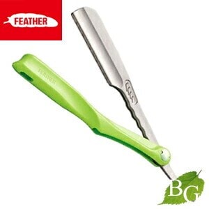 フェザー アーティストクラブ SS レザー ライム 6,138円