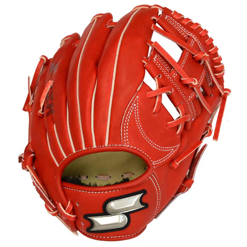 エスエスケイ SSK 少年軟式グローブ オールラウンド用 軟式 野球 ジュニア JR グローブ グラブ 25AW(SSGBJ224)