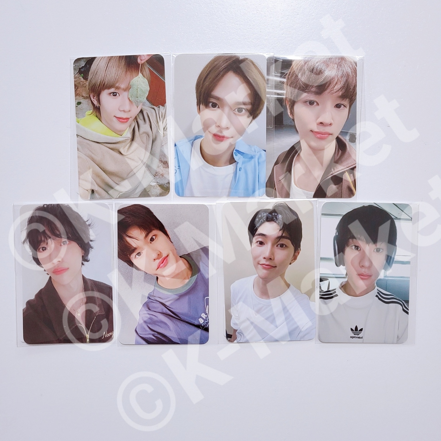 Qoo10] SMエンターテインメント [KAKAO TALK 特典トレカ] R : KPOP