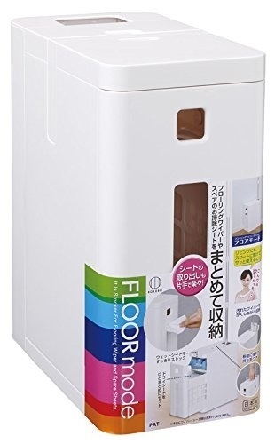 FLOOR mode（ホワイト） [xまとめ買い6] ST-044