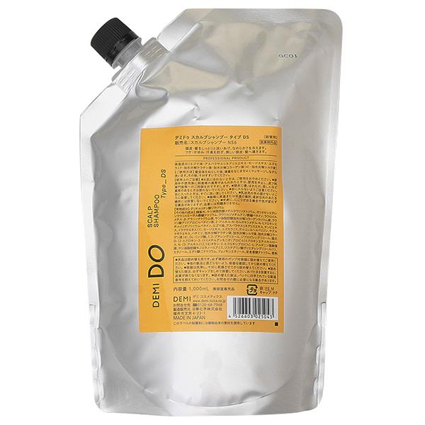 スカルプシャンプー タイプ DS NS6 1000mL 【詰め替え用】 【医薬部外品】 【医薬部外品】