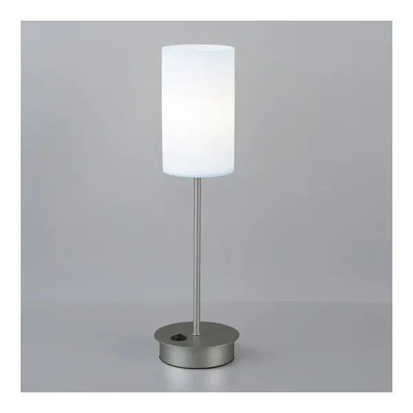 TD-4145-L シルバー LEDスタンドライト (電球色)