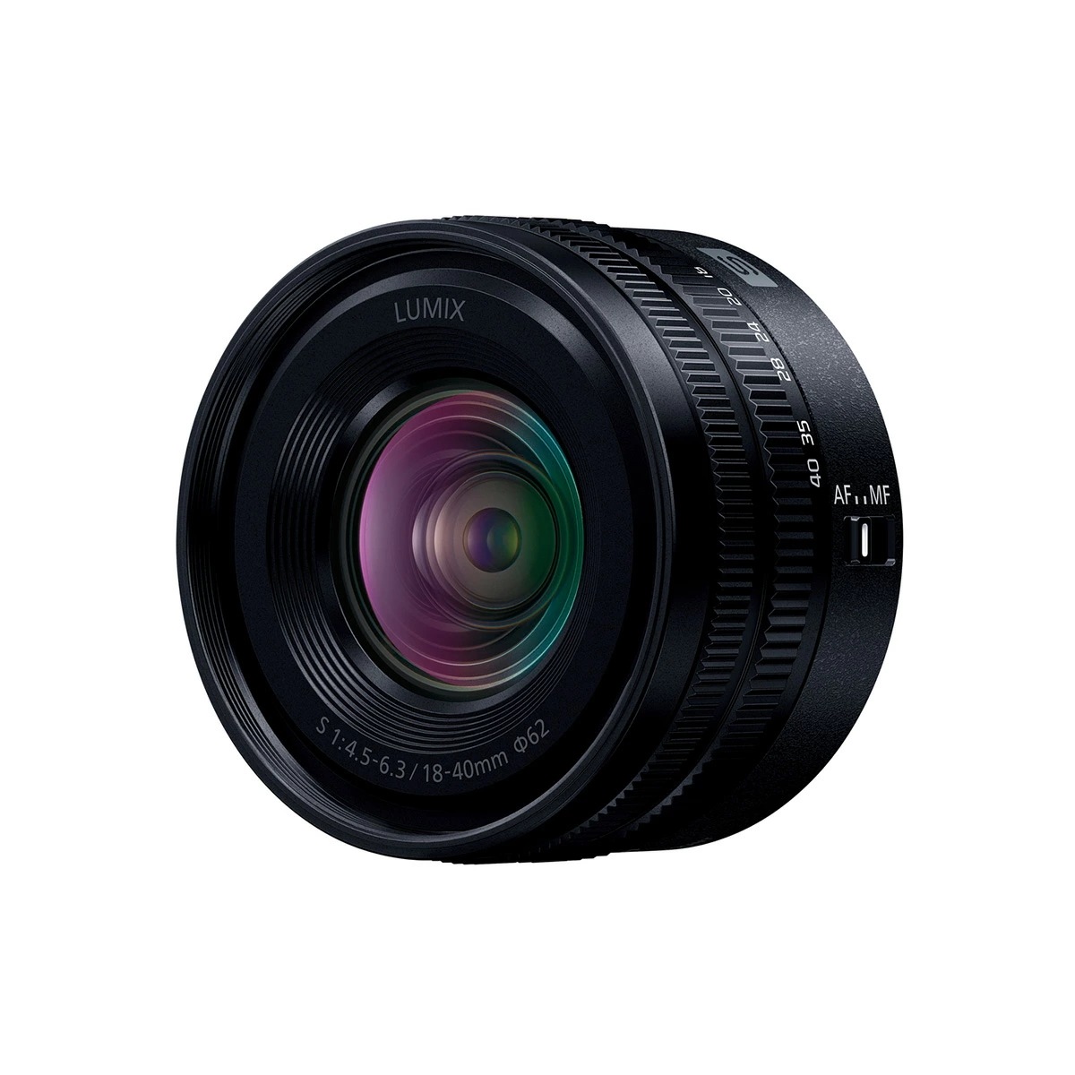 LUMIX S 18-40mm F4.5-6.3 S-R1840 広角ズームレンズ ルミックス