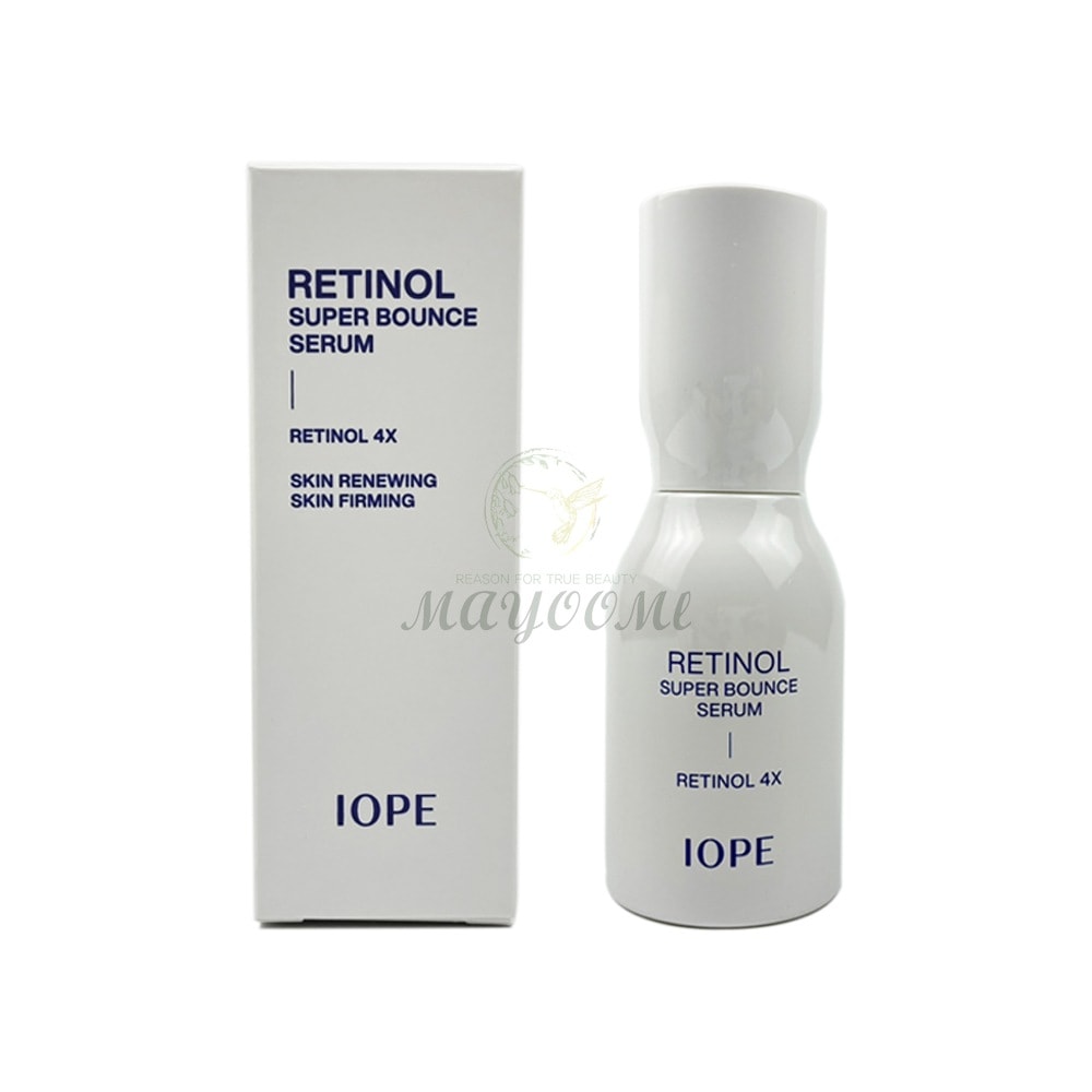 レチノールスーパーバウンスセラム, 50ml