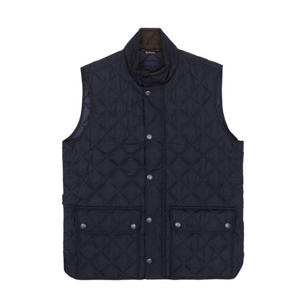 BARBOUR MGI0245 NY71 ニュー ローワーデール ダイヤモンド キルティング メンズ ベスト