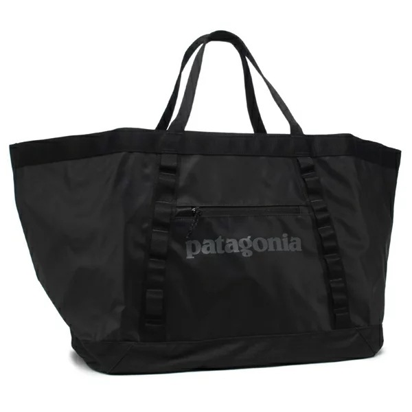 トートバッグ ブラックホール ギアトート 61L ブラック メンズ レディース ユニセックス PATAGONIA 49276 BLK 20,800円
