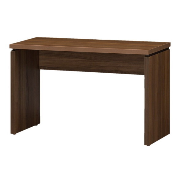 白井産業 SEP-7512DESK A DK 奥行45.8cm浅型デスク メーカー直送