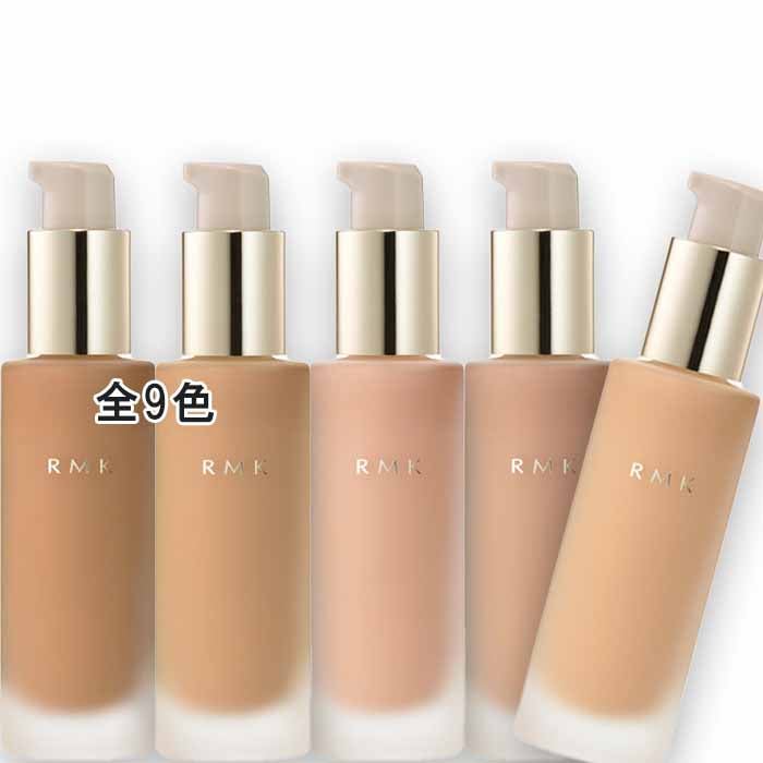 アールエムケー リクイドファンデーション EX SPF12 PA++ 30mL