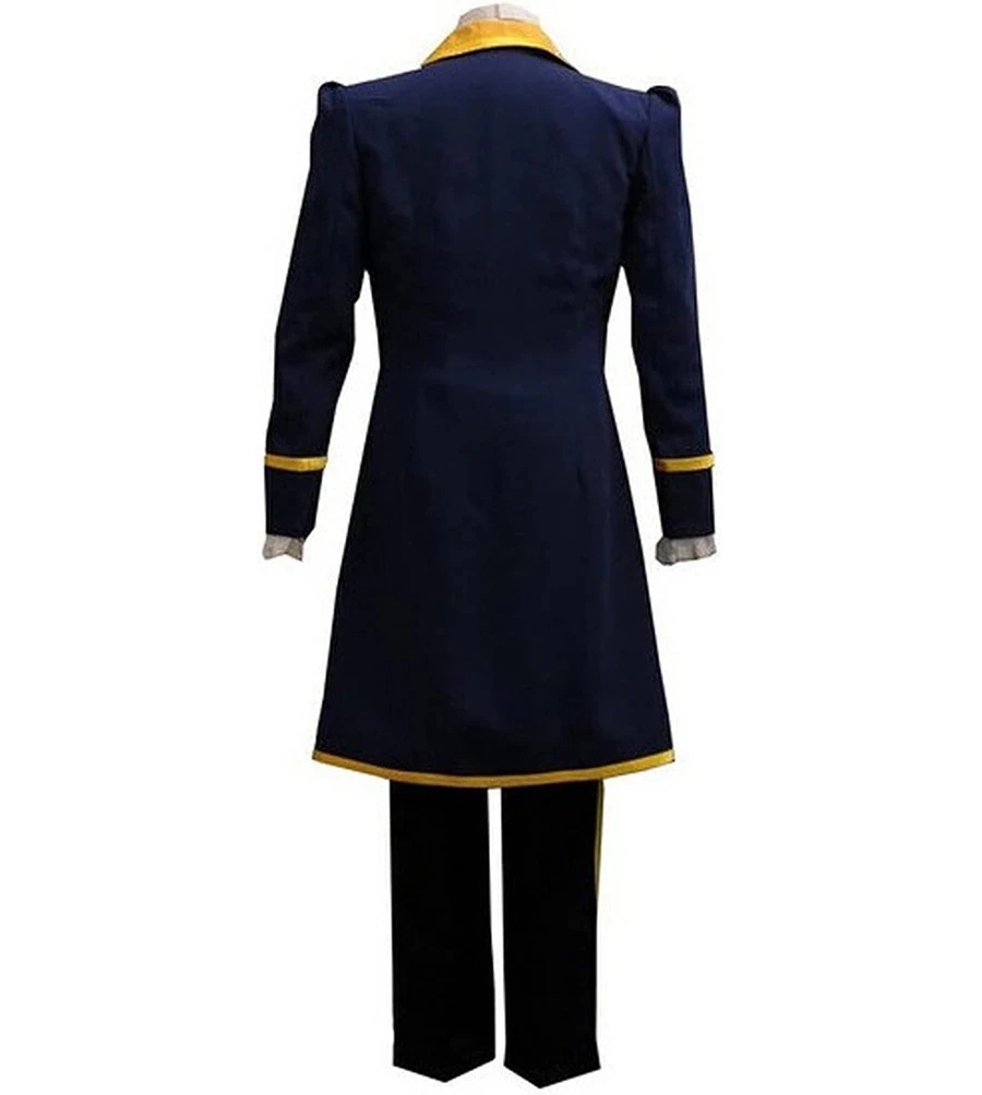 コスチューム ビースト 美女と野獣 セット （ジャケット+スラックス+シャツ+帯+スカーフ） コスプレ衣装コスプレ変装仮装セパレート