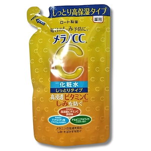 化粧水　しっとり　詰替　１７０ｍｌ