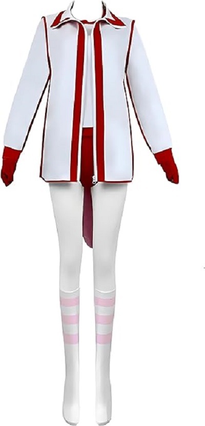 コスプレ 衣装 耳＋尻尾 ハルウララ ウマ娘 ウララ 勝負服 体操着 衣装 コスプレ用衣装 コスプレ コスチューム
