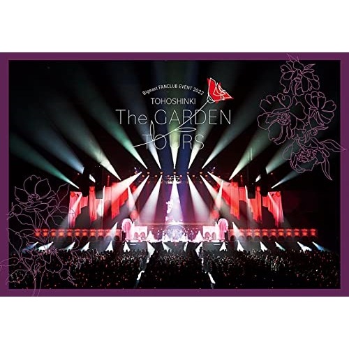 東方神起 ／ Bigeast FANCLUB EVENT 2022 TOHOSHINKI Th.. (Blu-ray) AVXK-79880