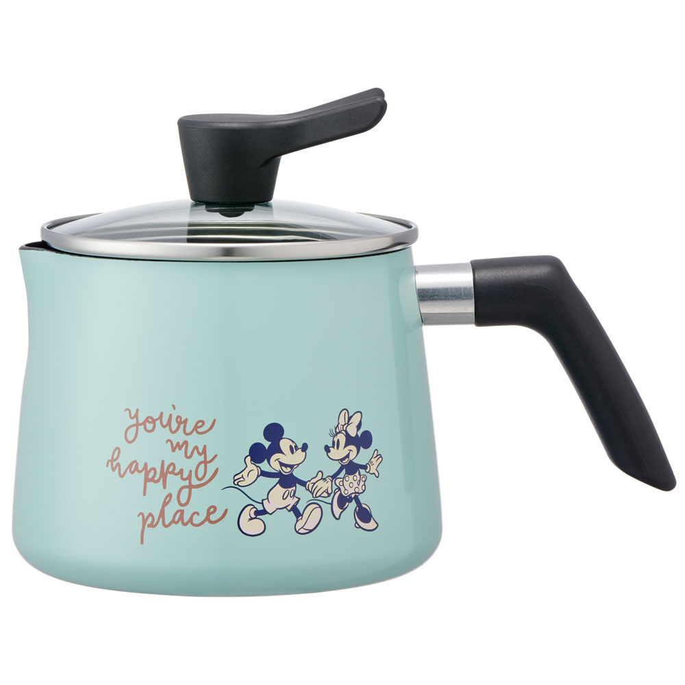 スケーター マルチポット１．９Ｌ ミッキーマウス ANMP2 4973307654107