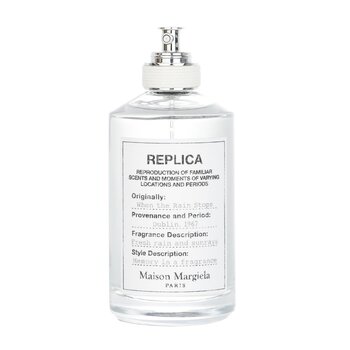 Maison Margiela レプリカ オードトワレ ウェン ザ レイン ストップス*