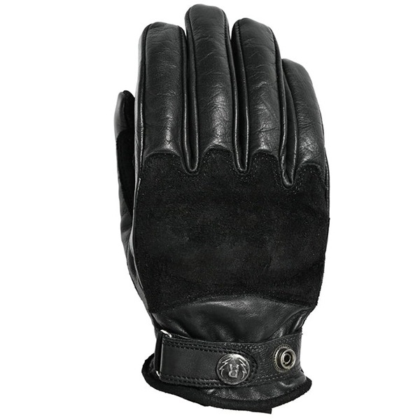 RIDEZ RLG2202 MOTO GLOVES REBEL BLACK L グローブ