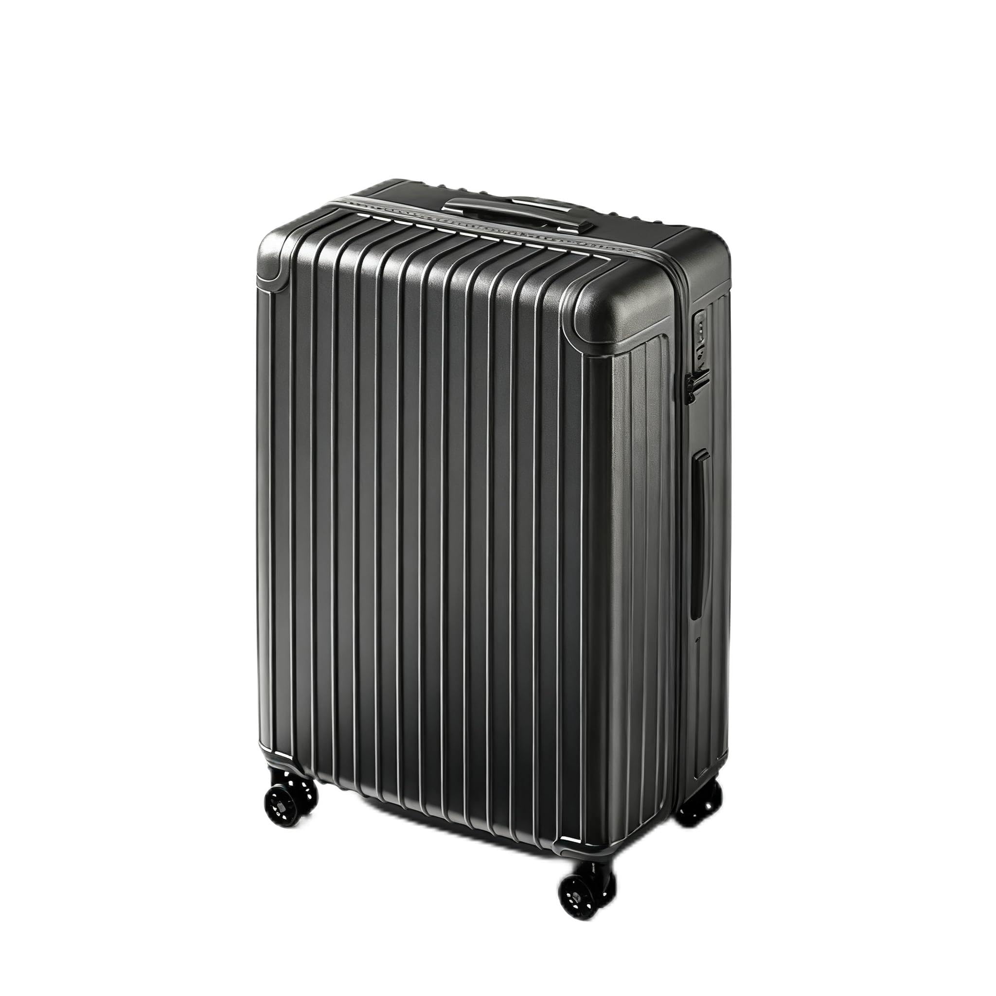 [Yuweijie] 「驚異の軽さ」技術で革新！1.8kgから 超軽量 スーツケース 機内持ち込み キャリーケース ハードキャリーバッグ プレミアムPC素材 羽毛布等級の内装裏地 TSAロック 360