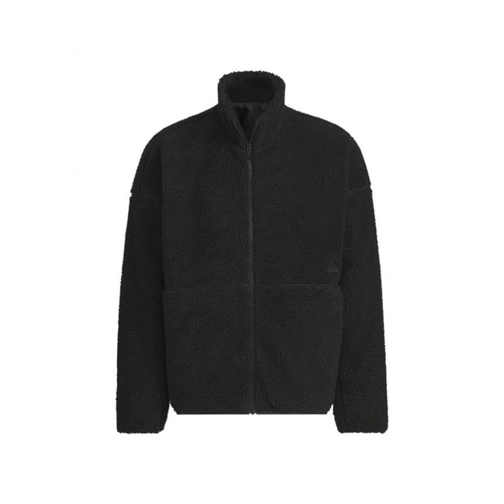 アディダスのマストハブスモールロゴルーズフィット BOA ジャケット JG8506