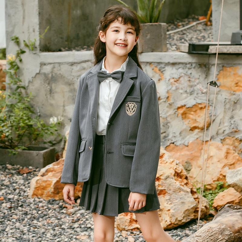 新入荷！ 卒服 スーツ 170 卒園式 七五三 女の子 卒業式 150 小学校 小学生 お受験 子供服 スーツ 3点セット 160 子供スーツ 入学式 卒業式スーツ 入園式 発表会 卒業式