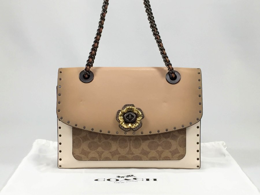 ショルダーバッグ 29416 チェーンバッグ 中古品