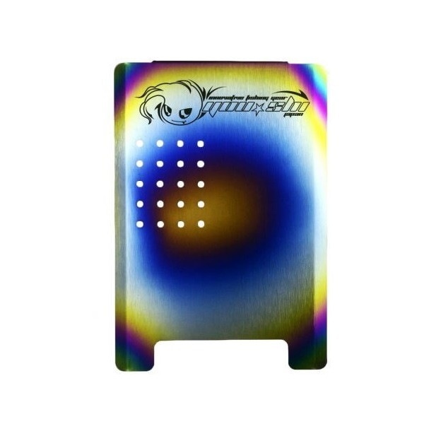 ＹＯＵ－ＳＨＩ 磯用品 YSチタンバッカンボード レインボー