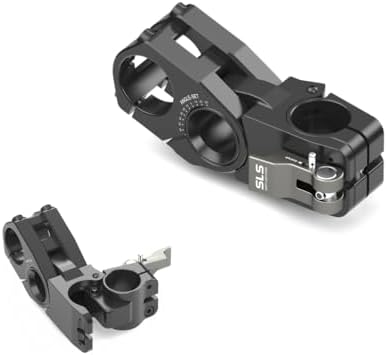 ロックパーツ(ROCKER PARTS)ロックヘッド RocHead AiO (可変タイプ) 90mm, 31.8mm