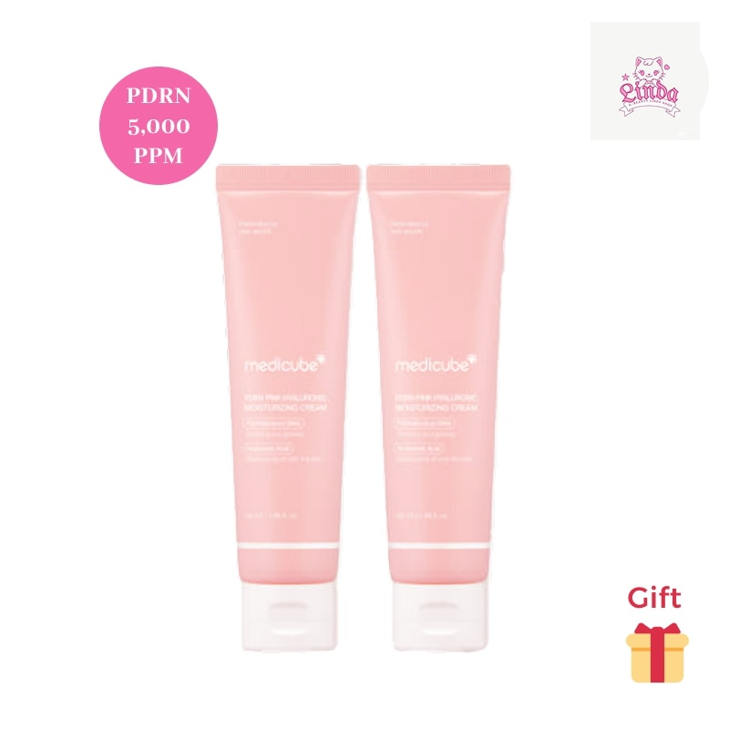[1+1]PDRN ピンク水分クリーム 50m