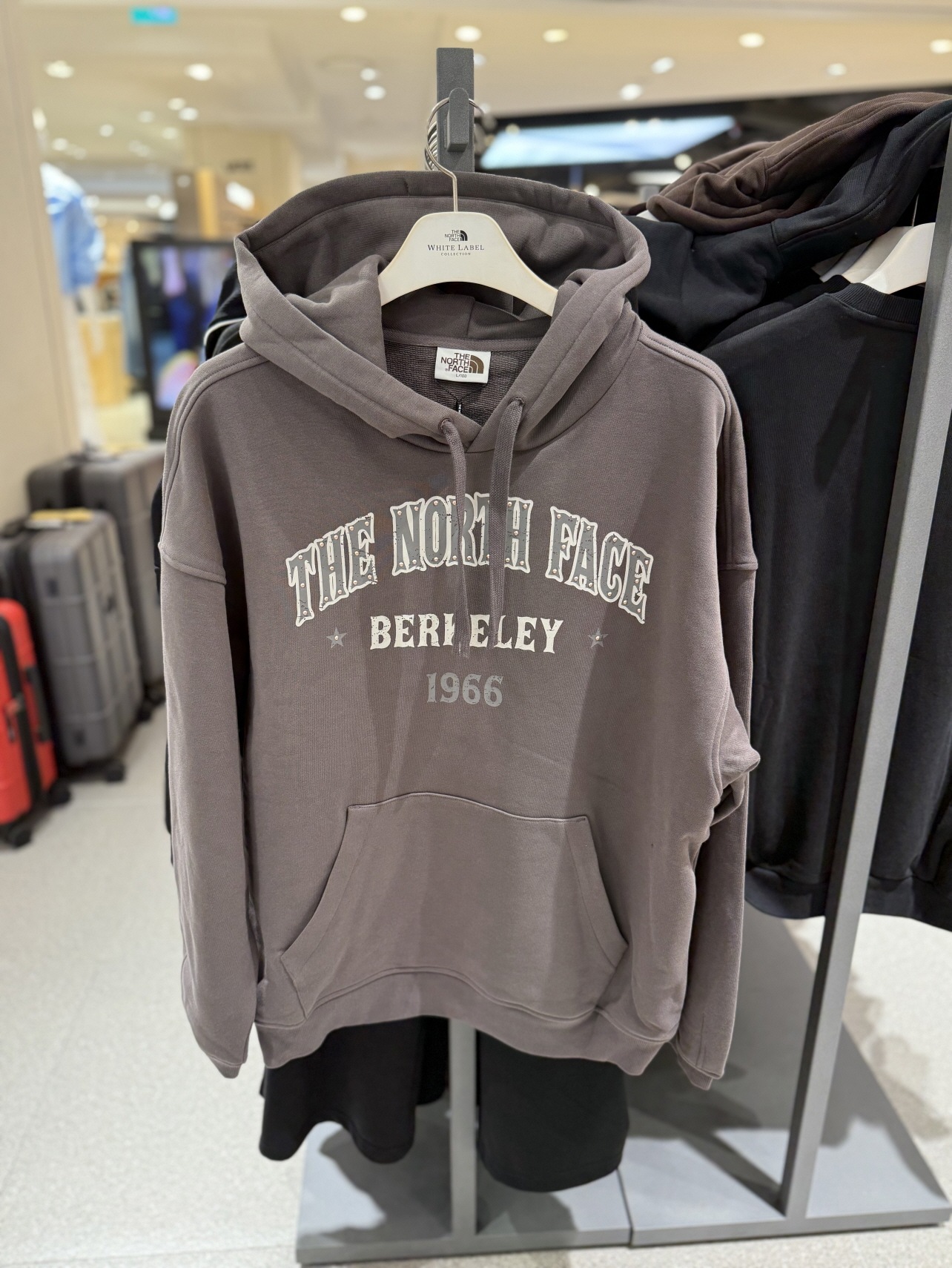 関税負担なし韓国正規品保証 NM5PR53J VINTAGE HOOD PULLOVERデイリー 基本 着装 男子 女子 人気 韓国 ファッション 男女共用 アウトドア