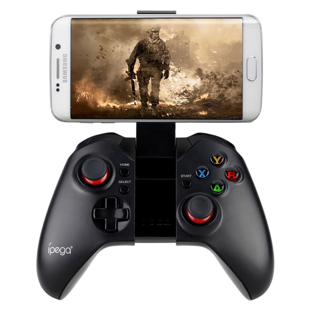 数々のアワードを受賞】 iOS PG-9037 ワイヤレス Bluetooth ゲームパッド ゲームコントローラ Android iPega  iPhone Box用並行輸入品 TV PC Tablet スマートウォッチ本体 - www.shred360.com