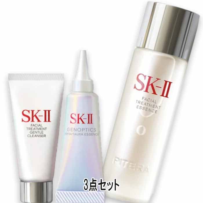 エスケーツー 【数量限定】ピテラ(TM) インフィニットオーラ キット 12,836円