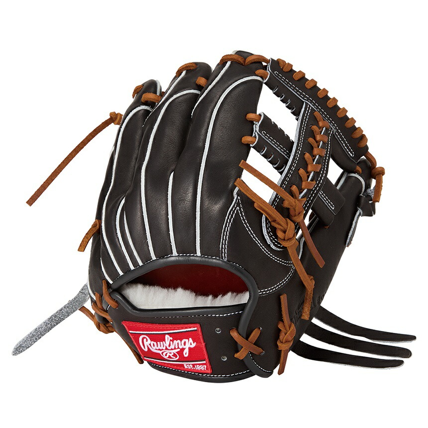 硬式グラブ 内野手用 PRO PREFERRED Wizard GH6PW2CK4MG-B